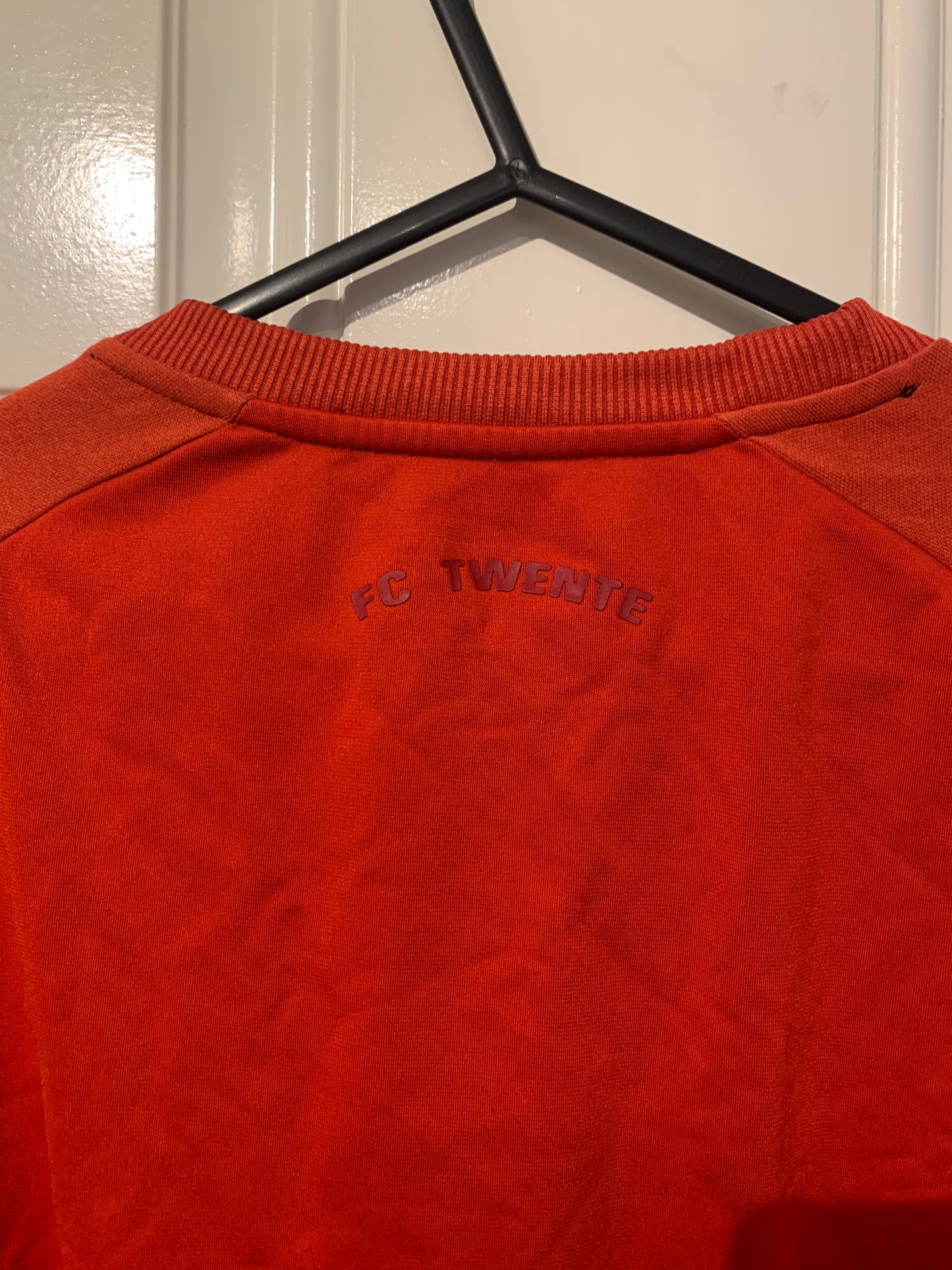 Sondico FC Twente 2016/2017/2018 Home Sweatshirt (M)