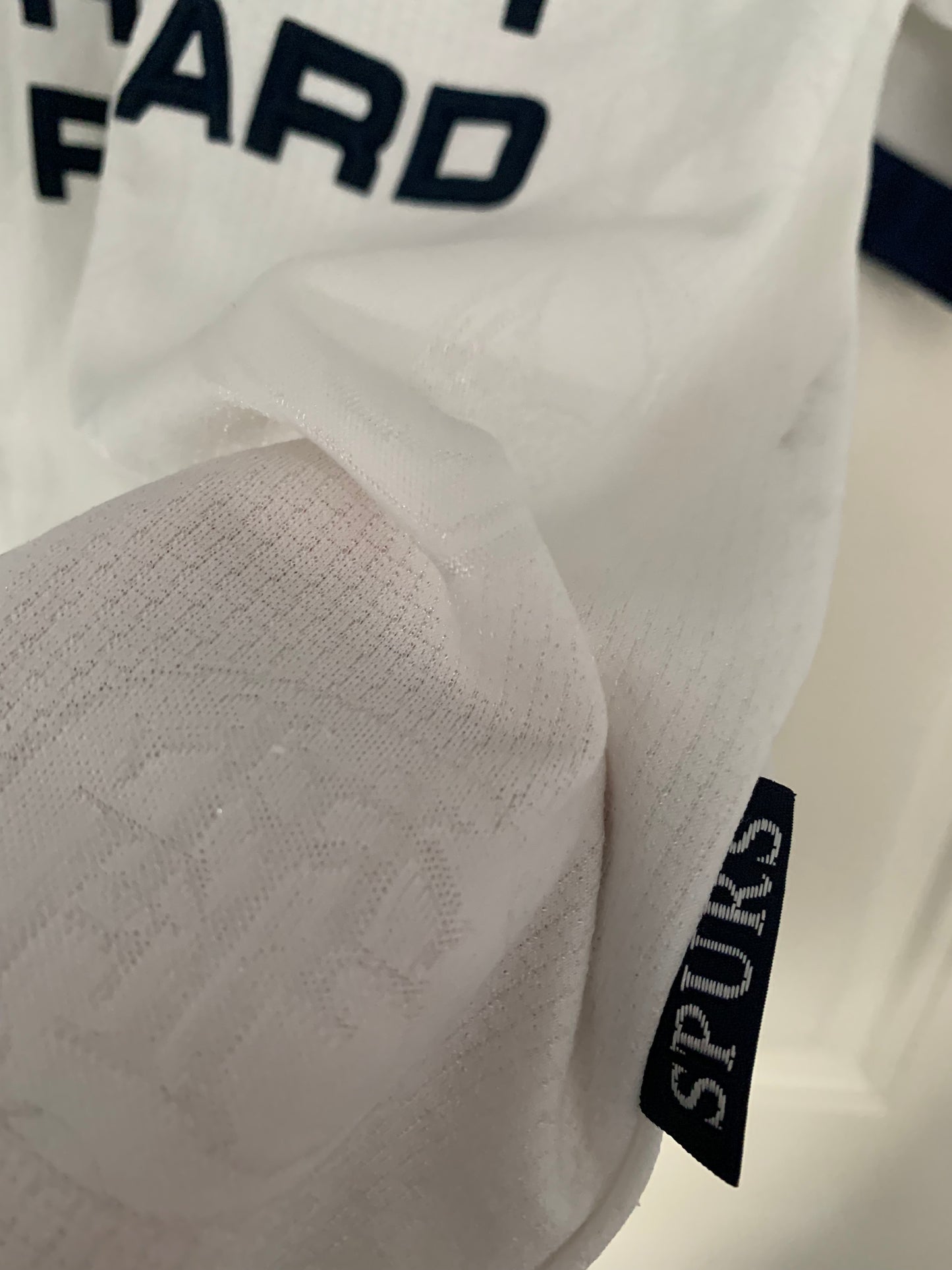 PONY Tottenham Hotspur 1995/1997 Home Shirt Barmby 7 (S)