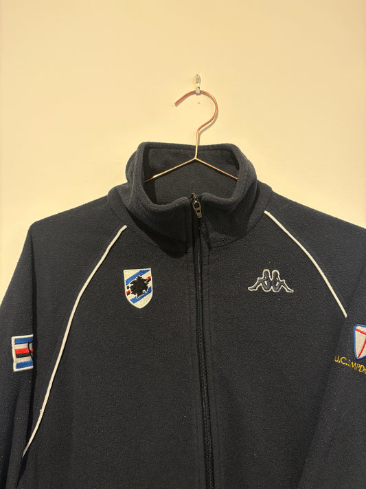 Kappa Sampdoria FC 2006/2007 Fleece Jumper (M)