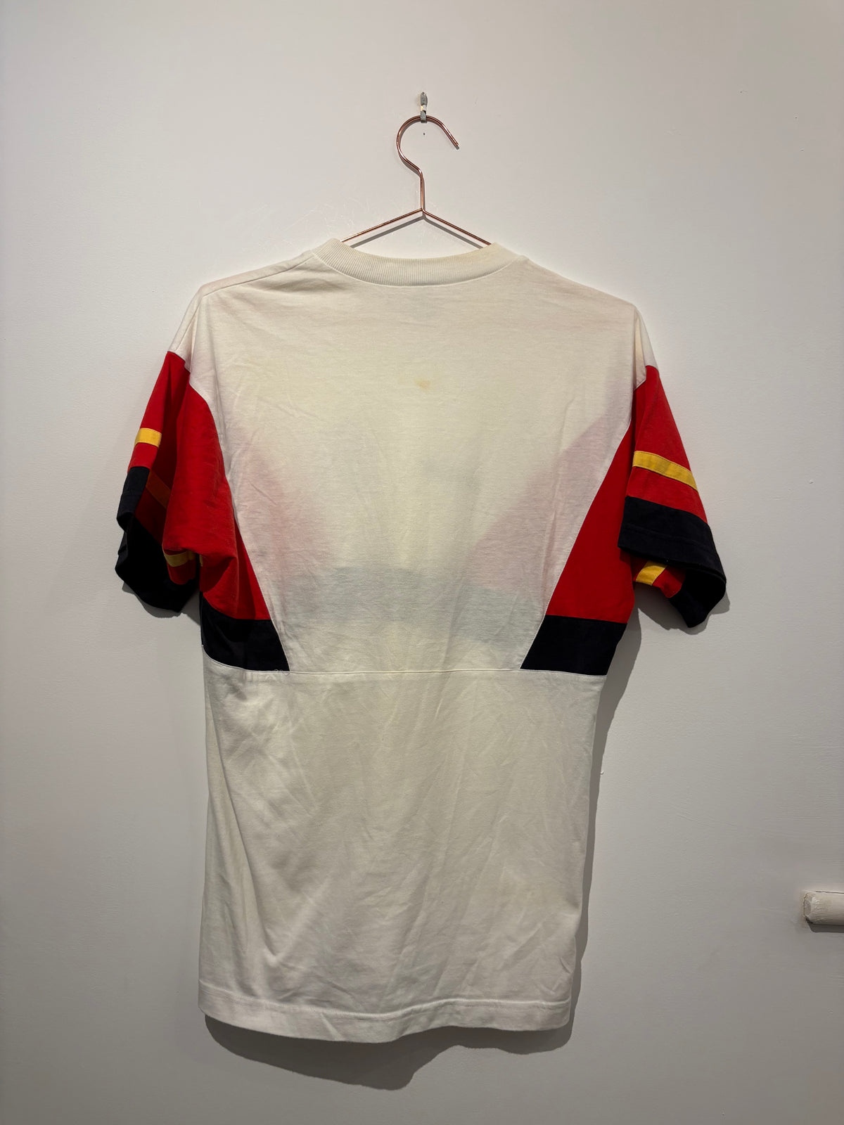 Adidas Originals West Germany 1990/1992 Training Shirt Size (S)