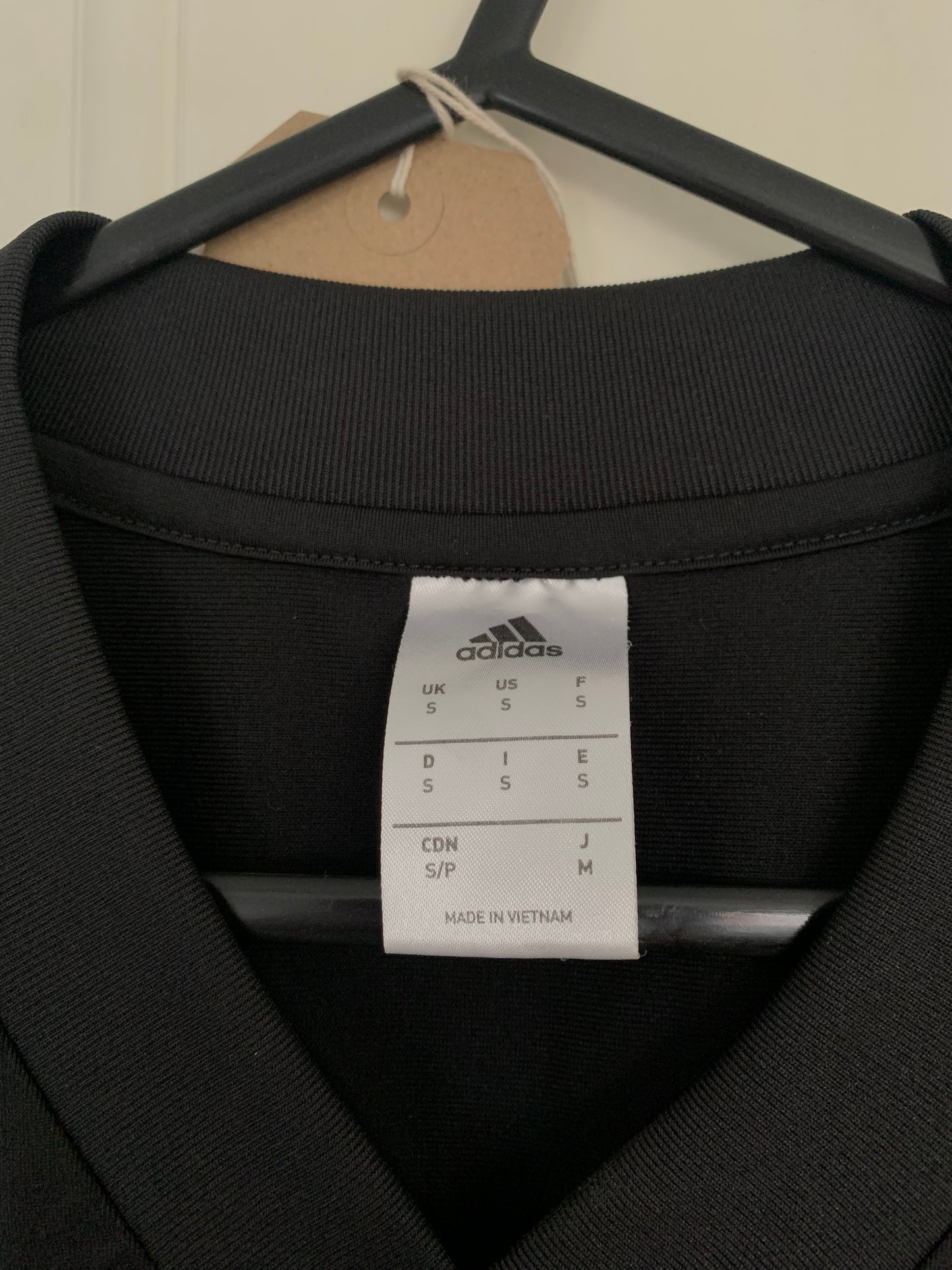 Adidas Belgium 2018/2019 Technical Hybrid Sweatshirt (S)