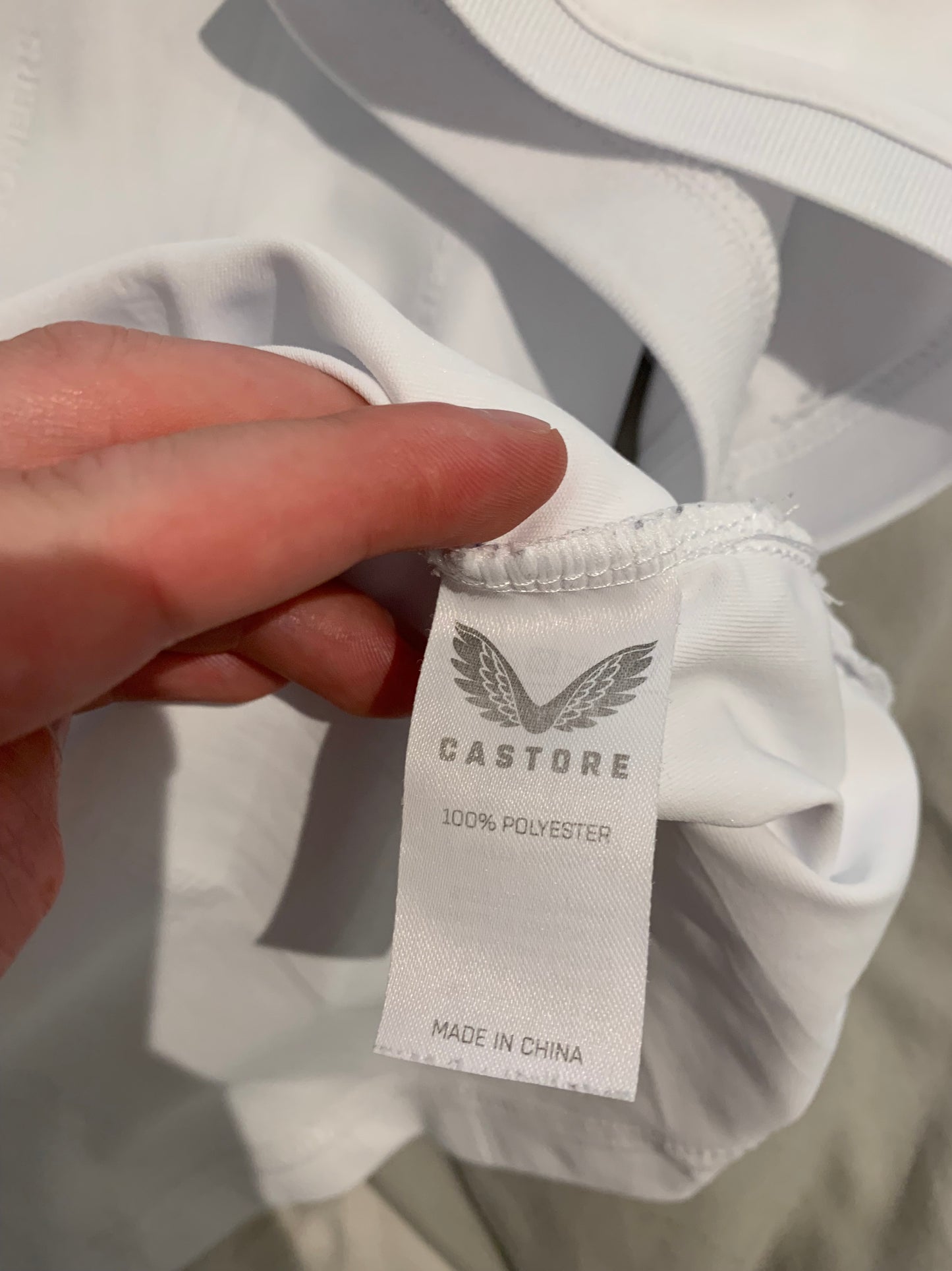 Castore Rangers FC 2021/2022 150th Anniversary Shirt (S)