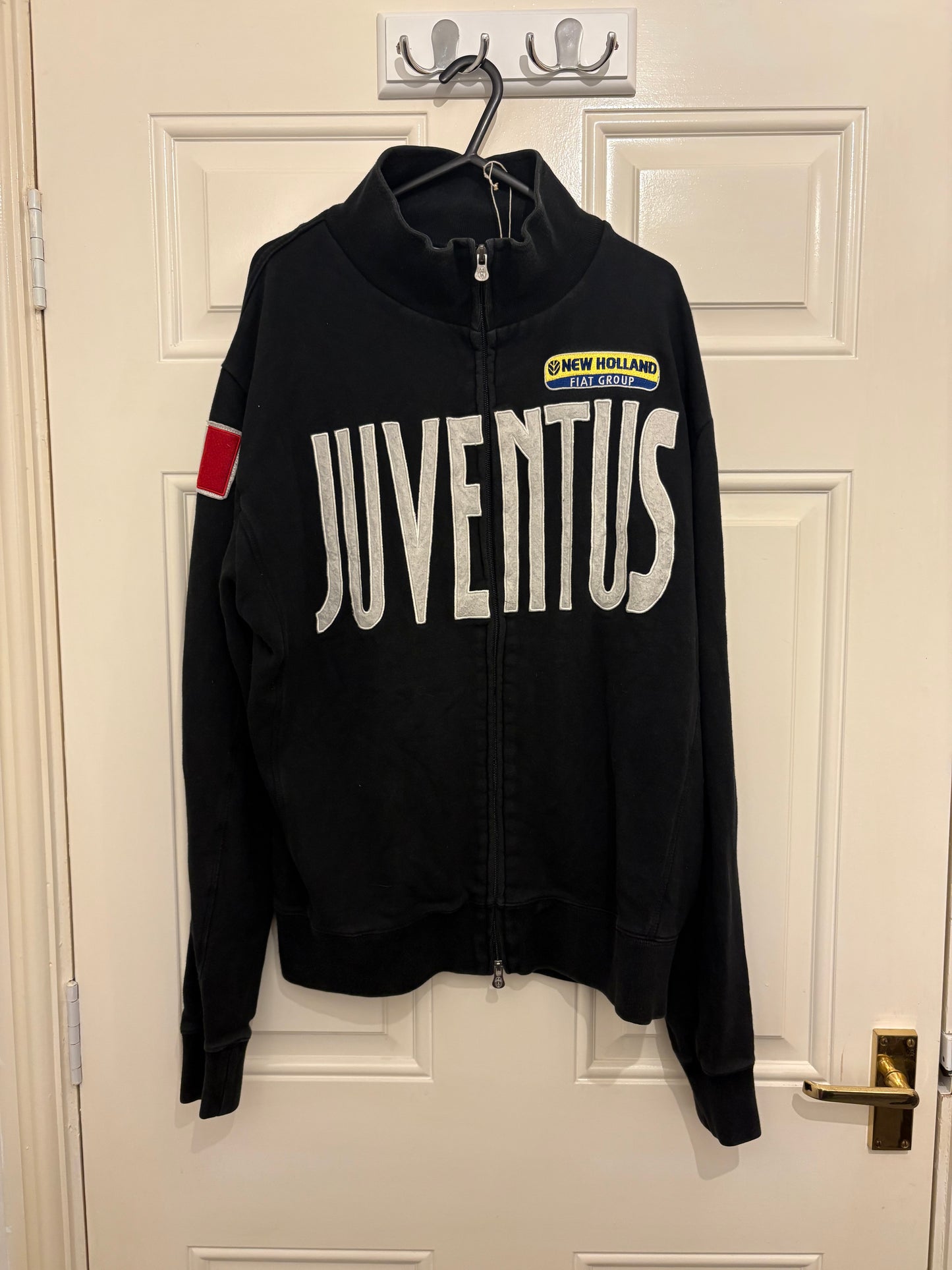 Club Shop Juventus 2008/2009 Zip Up Track Jacket (XL)