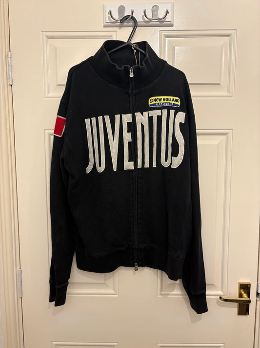 Club Shop Juventus 2008/2009 Zip Up Track Jacket (XL)