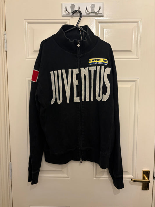 Club Shop Juventus 2008/2009 Zip Up Track Jacket (XL)