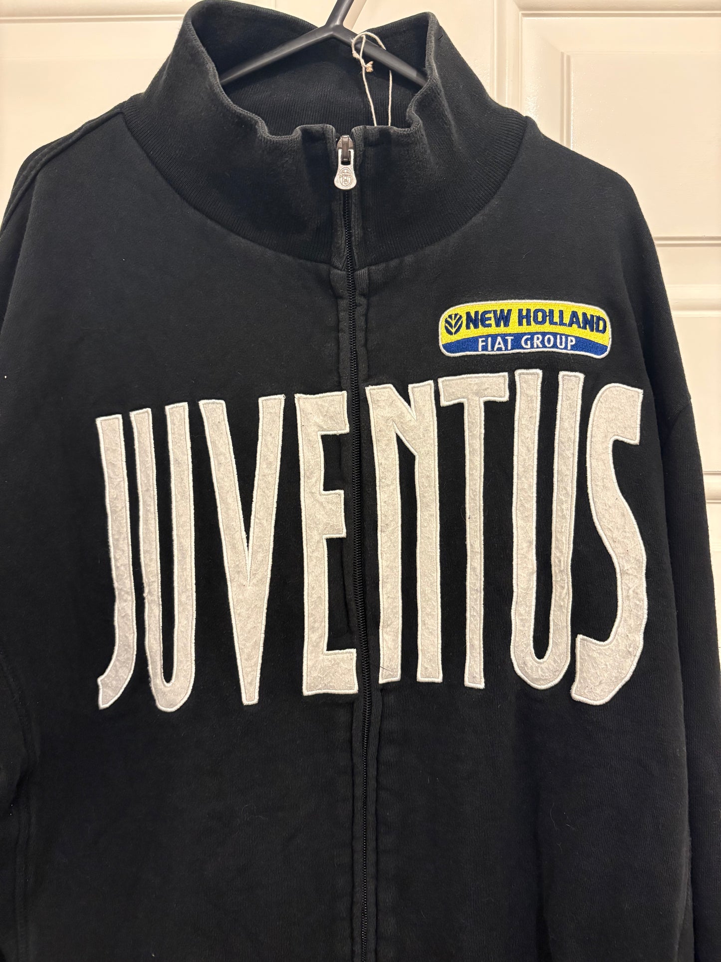 Club Shop Juventus 2008/2009 Zip Up Track Jacket (XL)