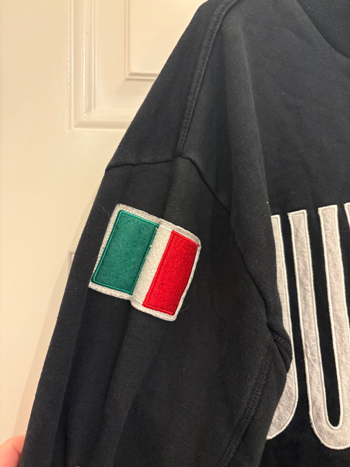 Club Shop Juventus 2008/2009 Zip Up Track Jacket (XL)