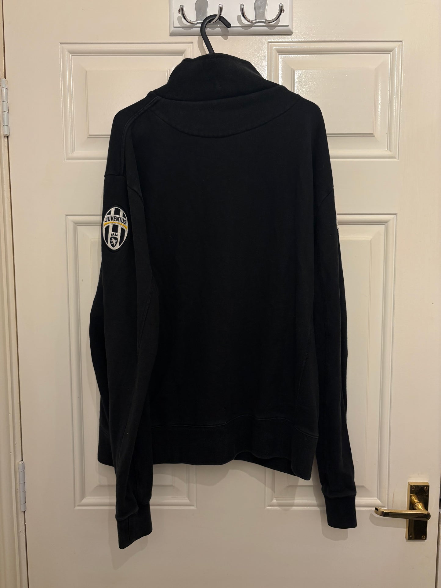 Club Shop Juventus 2008/2009 Zip Up Track Jacket (XL)