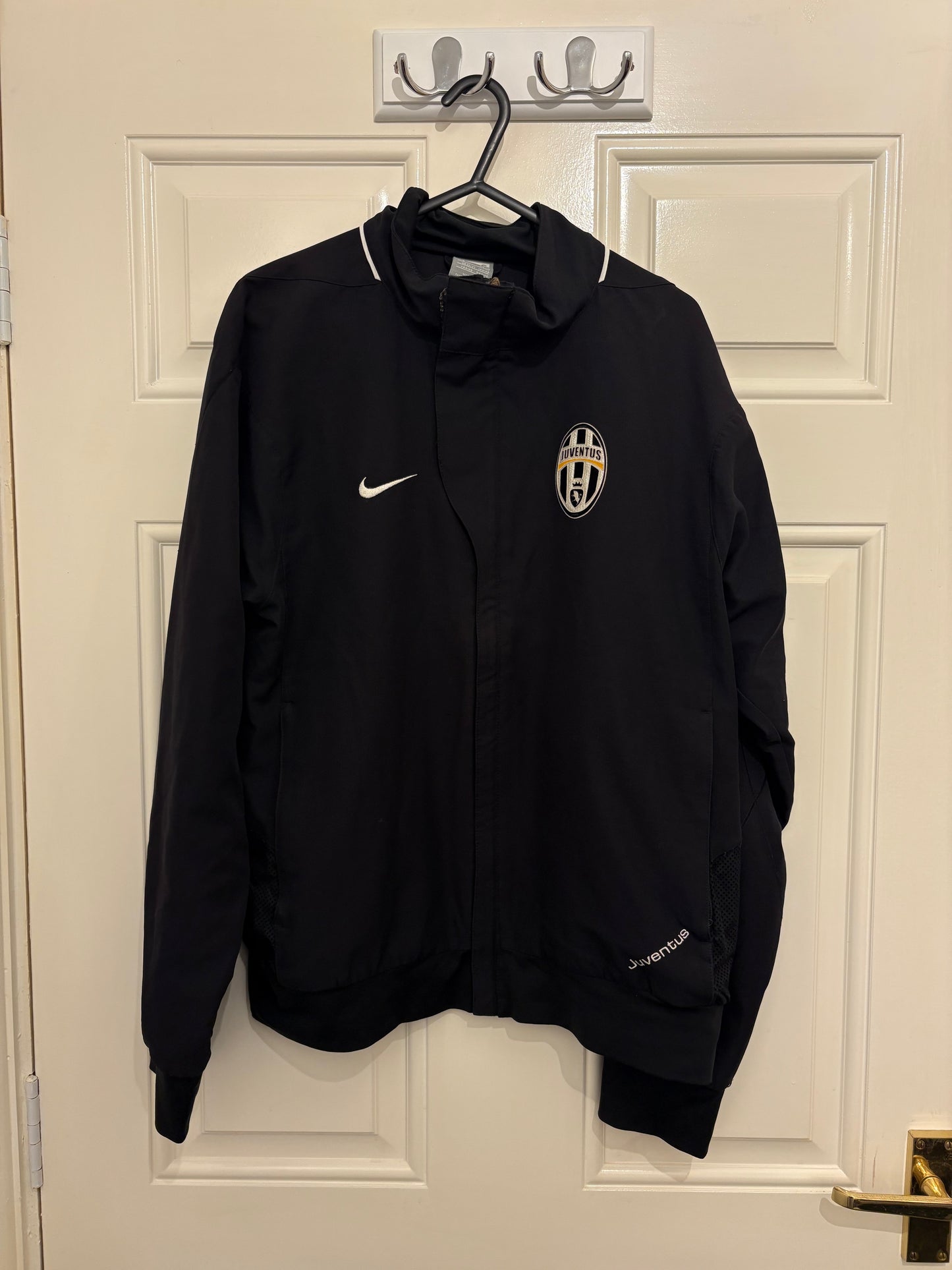 Nike Juventus 2006/2007 T90 Track Jacket (S)
