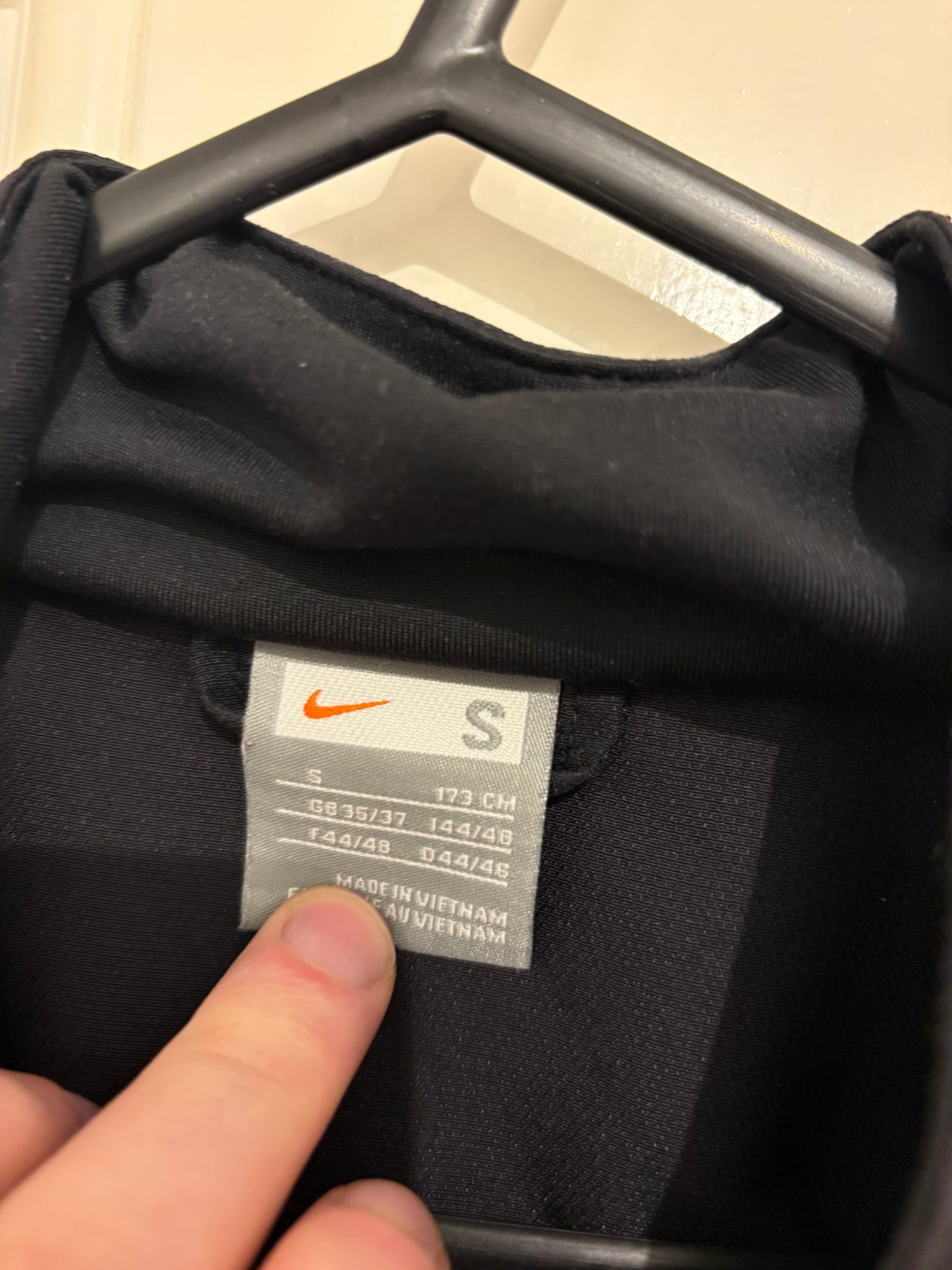 Nike Juventus 2006/2007 T90 Track Jacket (S)
