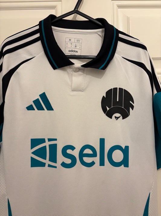 Adidas Newcastle United 2024/2025 Third Shirt (M)