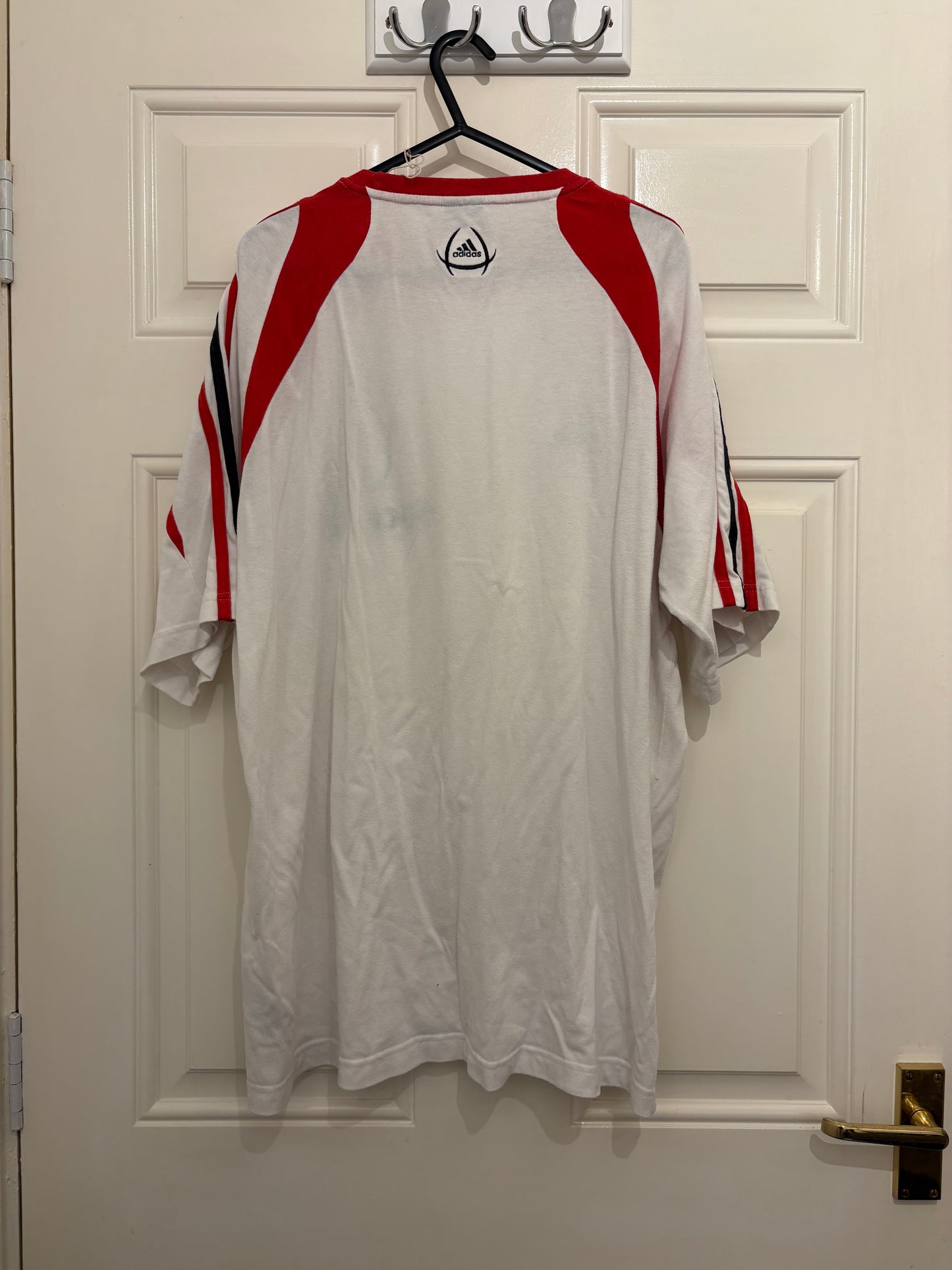 Adidas AC Milan 2005/2006 Training Shirt (XL)