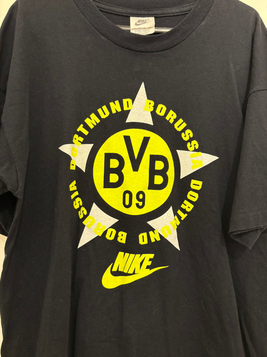 Nike Borussia Dortmund 1994/1995/1996 T Shirt (M)