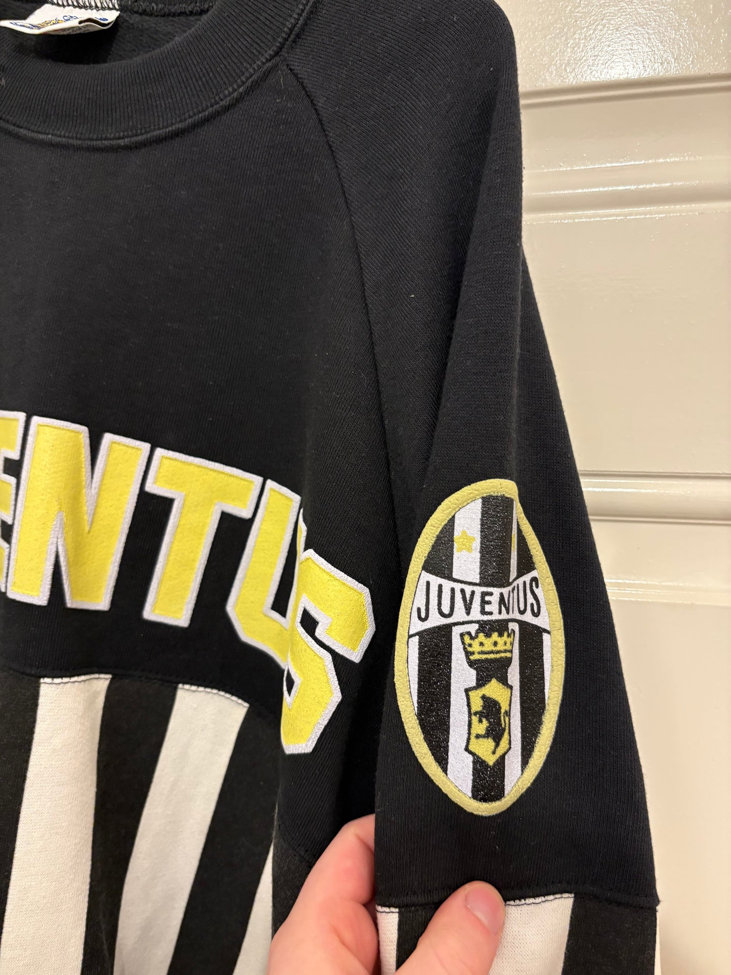 Le Felpe Dei Grande Juventus 1990/1991 Sweatshirt (L)