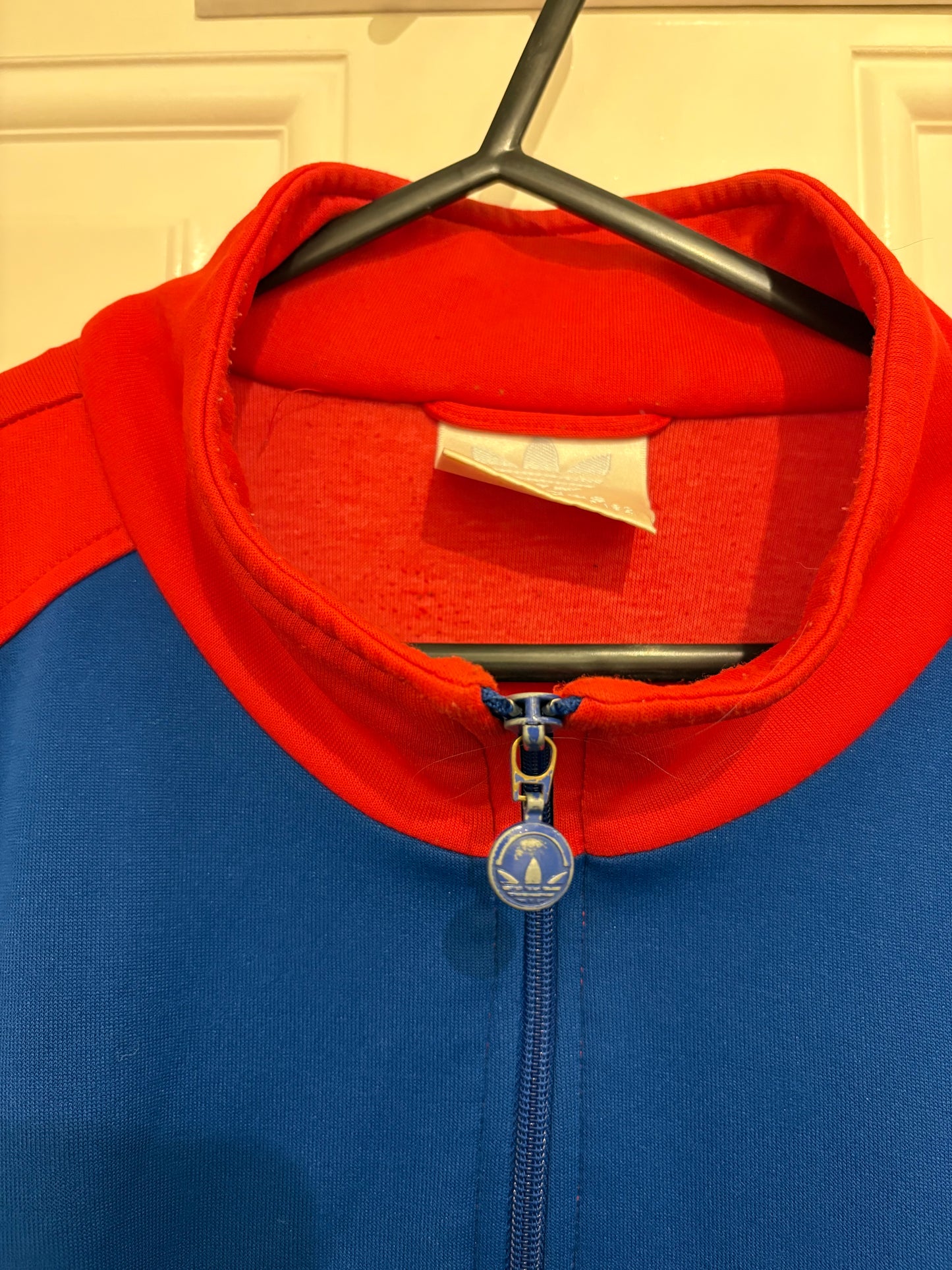 Adidas FC Bayern Munich 1993/1995 Zip Up Jacket (L)