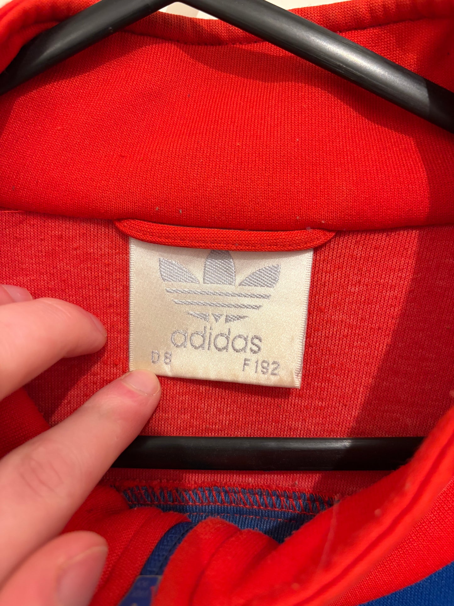 Adidas FC Bayern Munich 1993/1995 Zip Up Jacket (L)