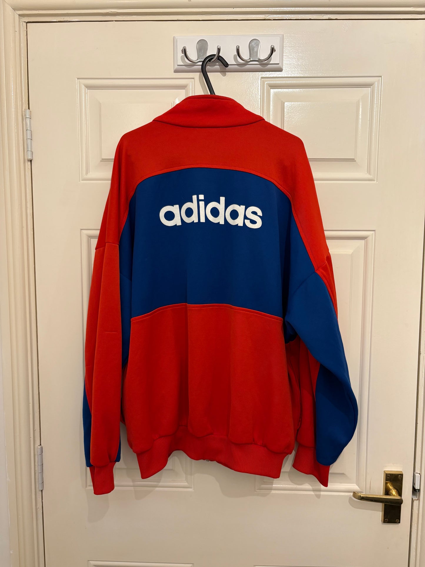 Adidas FC Bayern Munich 1993/1995 Zip Up Jacket (L)