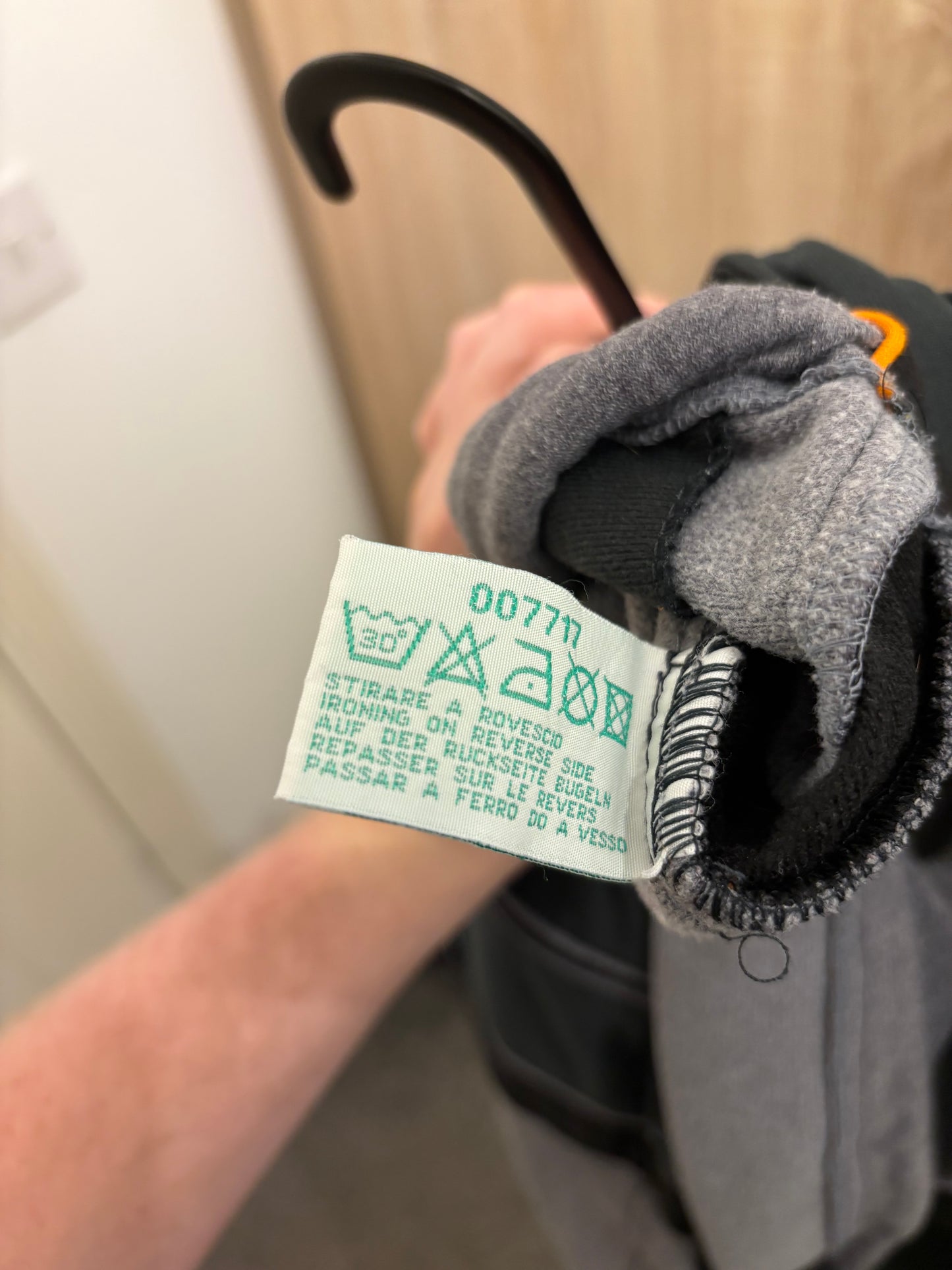 Diadora AS Roma 1997/2000 Zip Up Jacket (M)