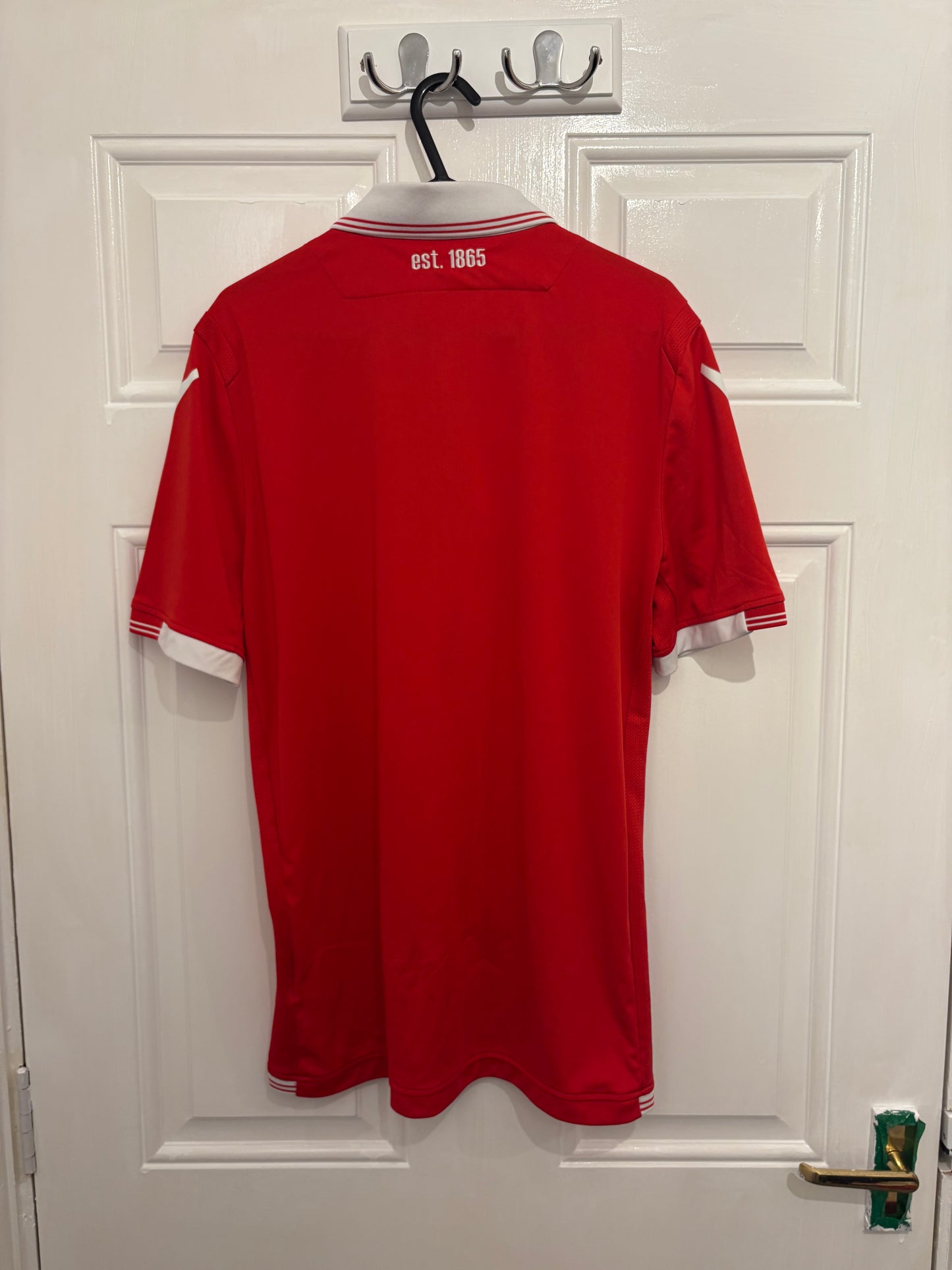 Macron Nottingham Forest 2018/2019 Home Shirt (M)