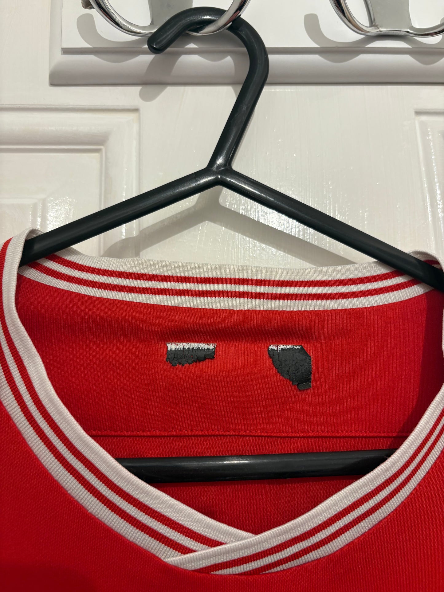 Macron Nottingham Forest 2020/2021 Home Shirt (M)