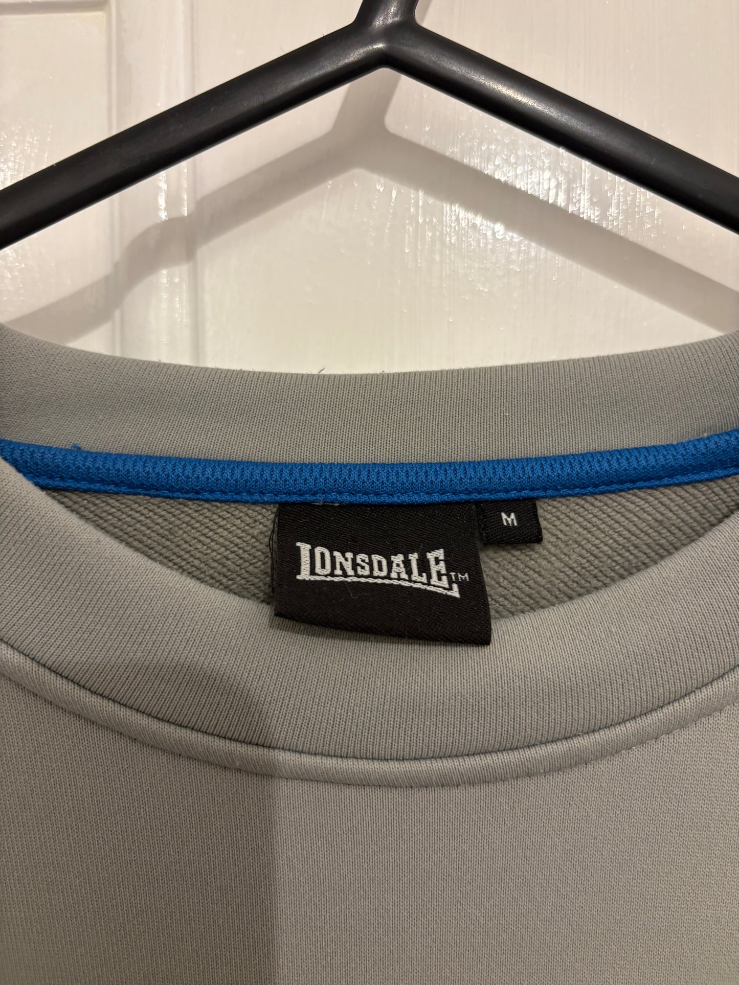 Lonsdale Blackburn Rovers 2006/2007 Sweatshirt (M)