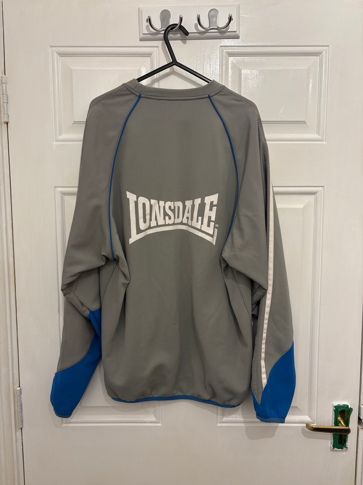 Lonsdale Blackburn Rovers 2006/2007 Sweatshirt (M)