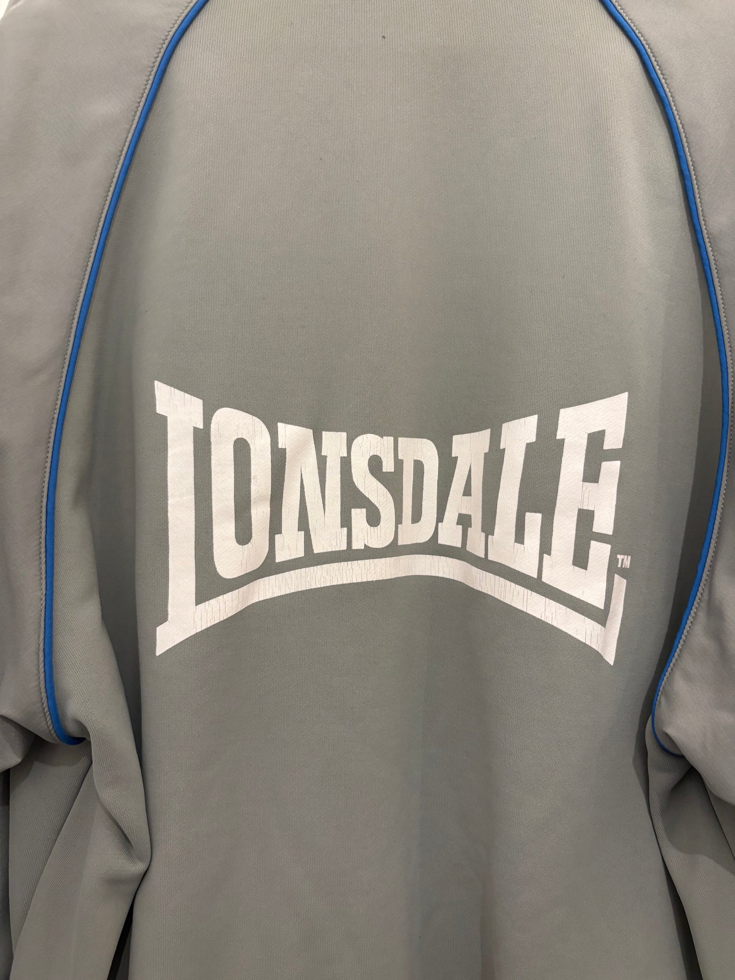 Lonsdale Blackburn Rovers 2006/2007 Sweatshirt (M)