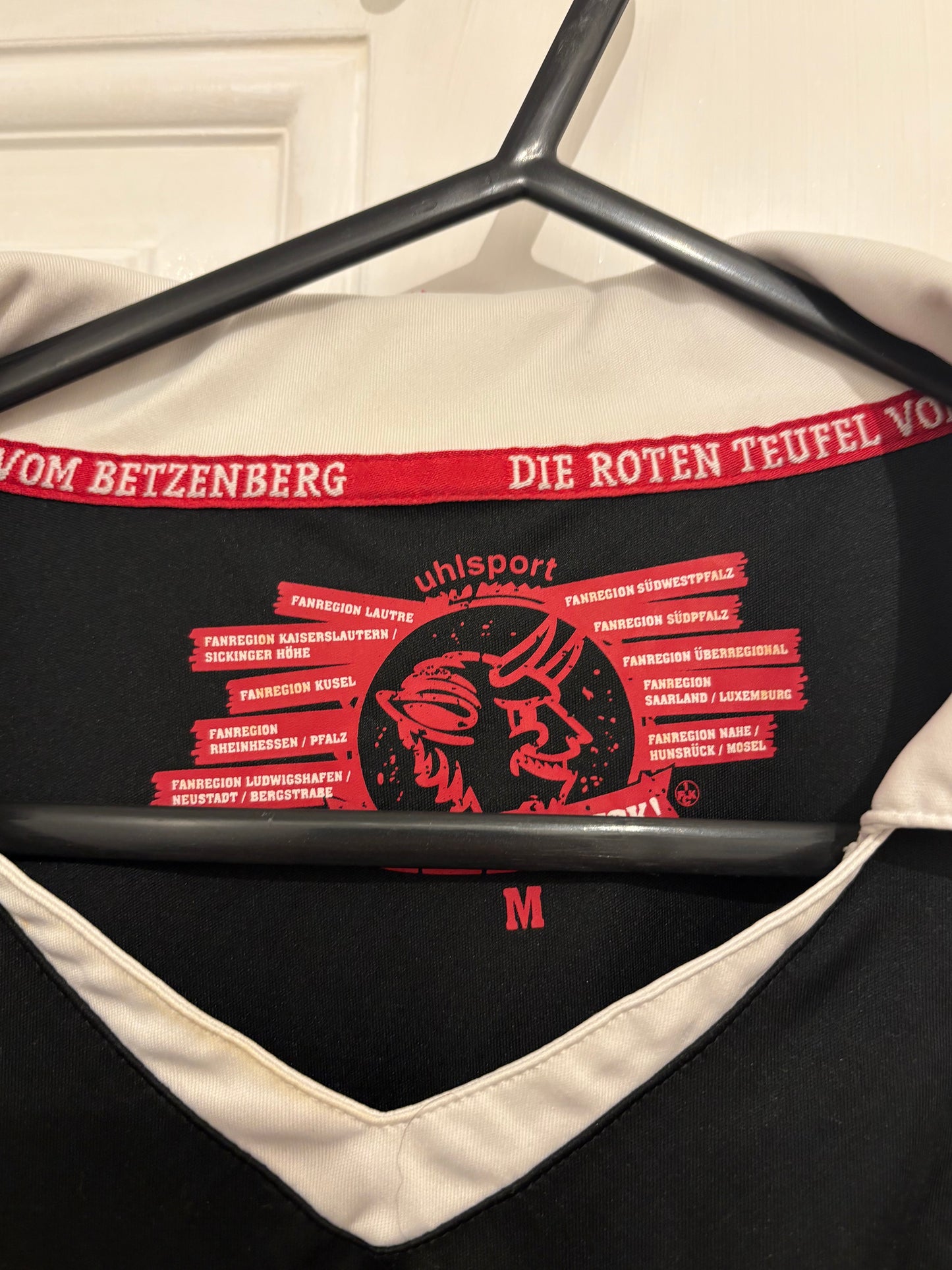 Uhlsport FC Kaiserslautern 2013/2014 Third Shirt (M)