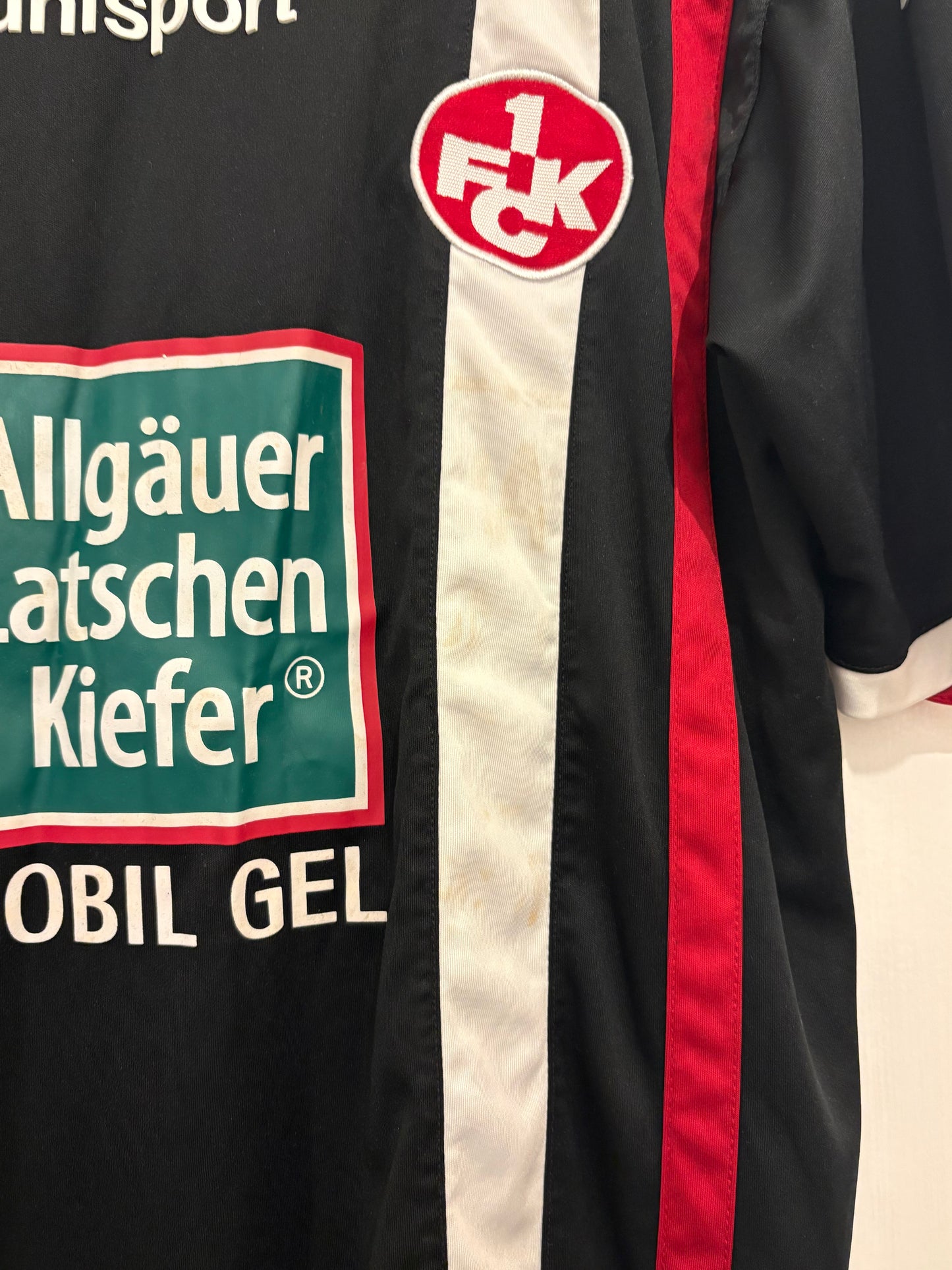 Uhlsport FC Kaiserslautern 2013/2014 Third Shirt (M)