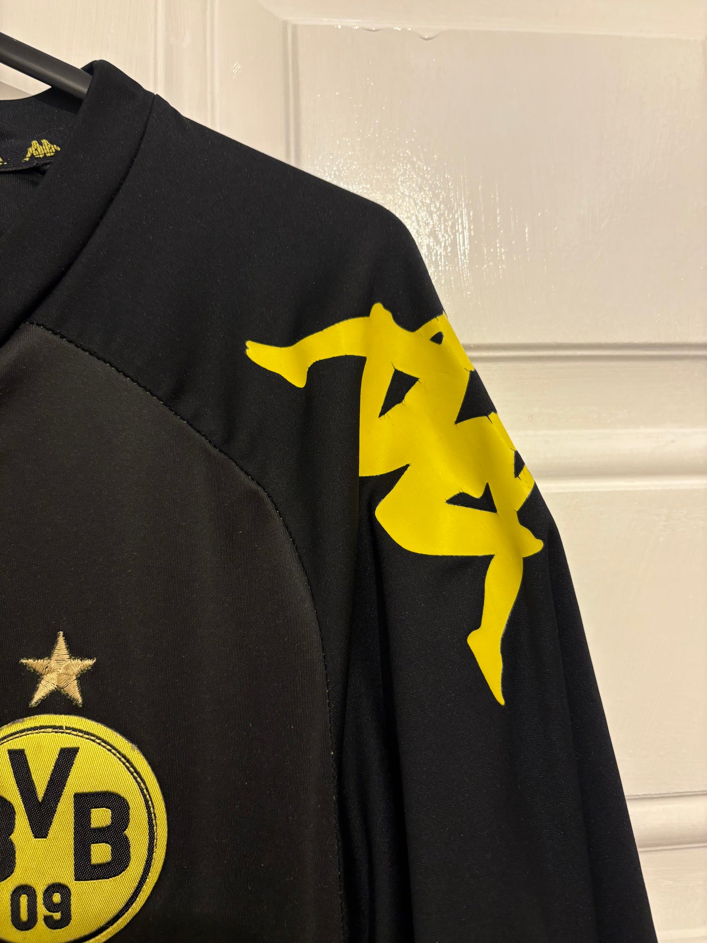 Kappa Borussia Dortmund 2011/2012 Away Shirt (M)
