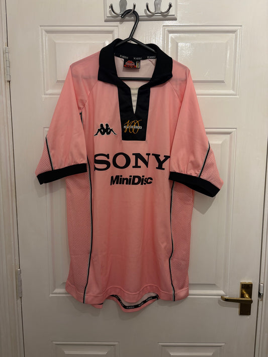 Kappa Juventus 1997/1998 100 Year 'Juvecentus' Centenary (XL)