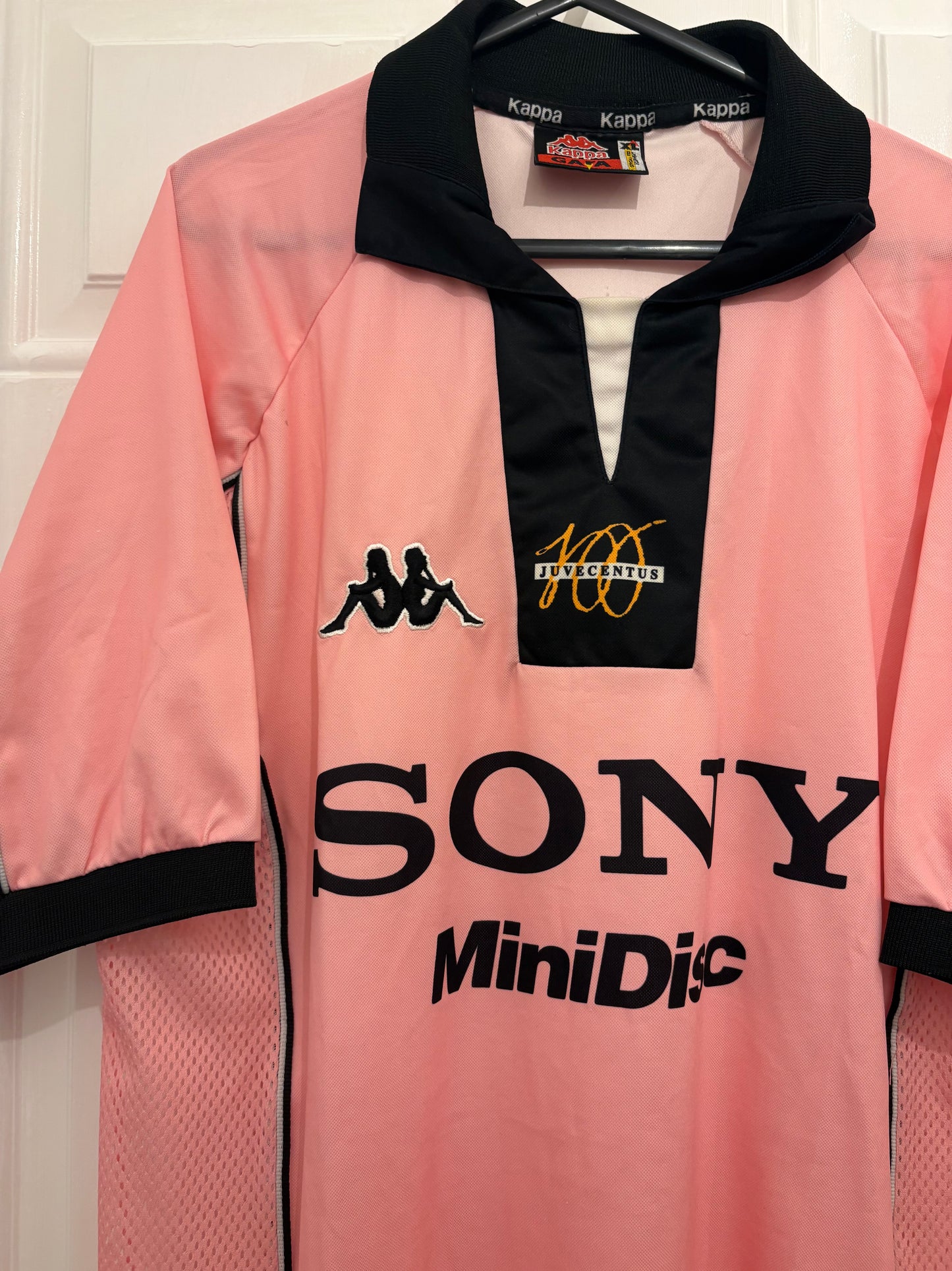 Kappa Juventus 1997/1998 100 Year 'Juvecentus' Centenary (XL)