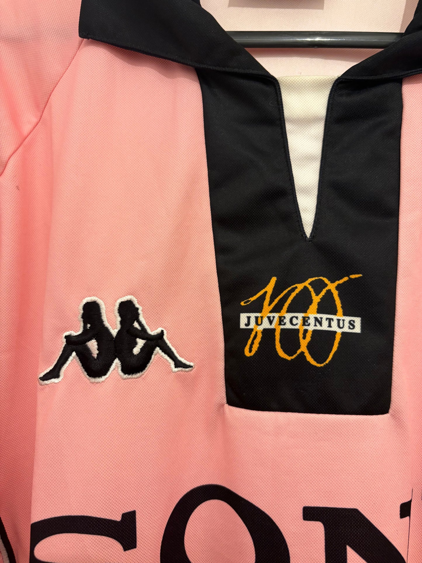 Kappa Juventus 1997/1998 100 Year 'Juvecentus' Centenary (XL)