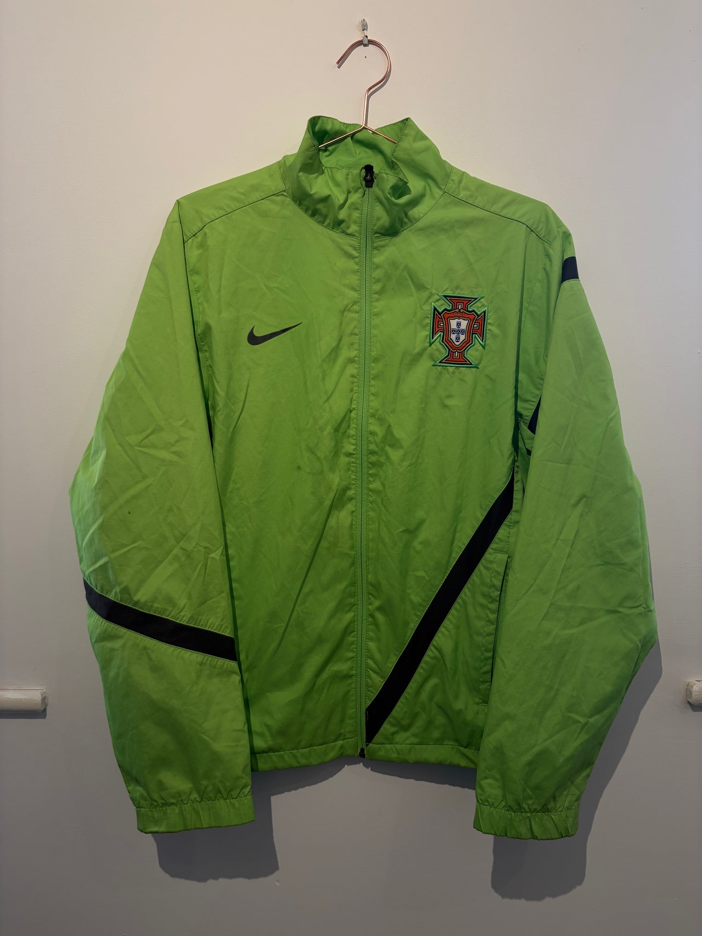 Nike Portugal 2012/2013 Football Track Jacket (S)