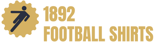 1892 Football Shirts