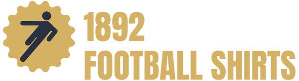 1892 Football Shirts