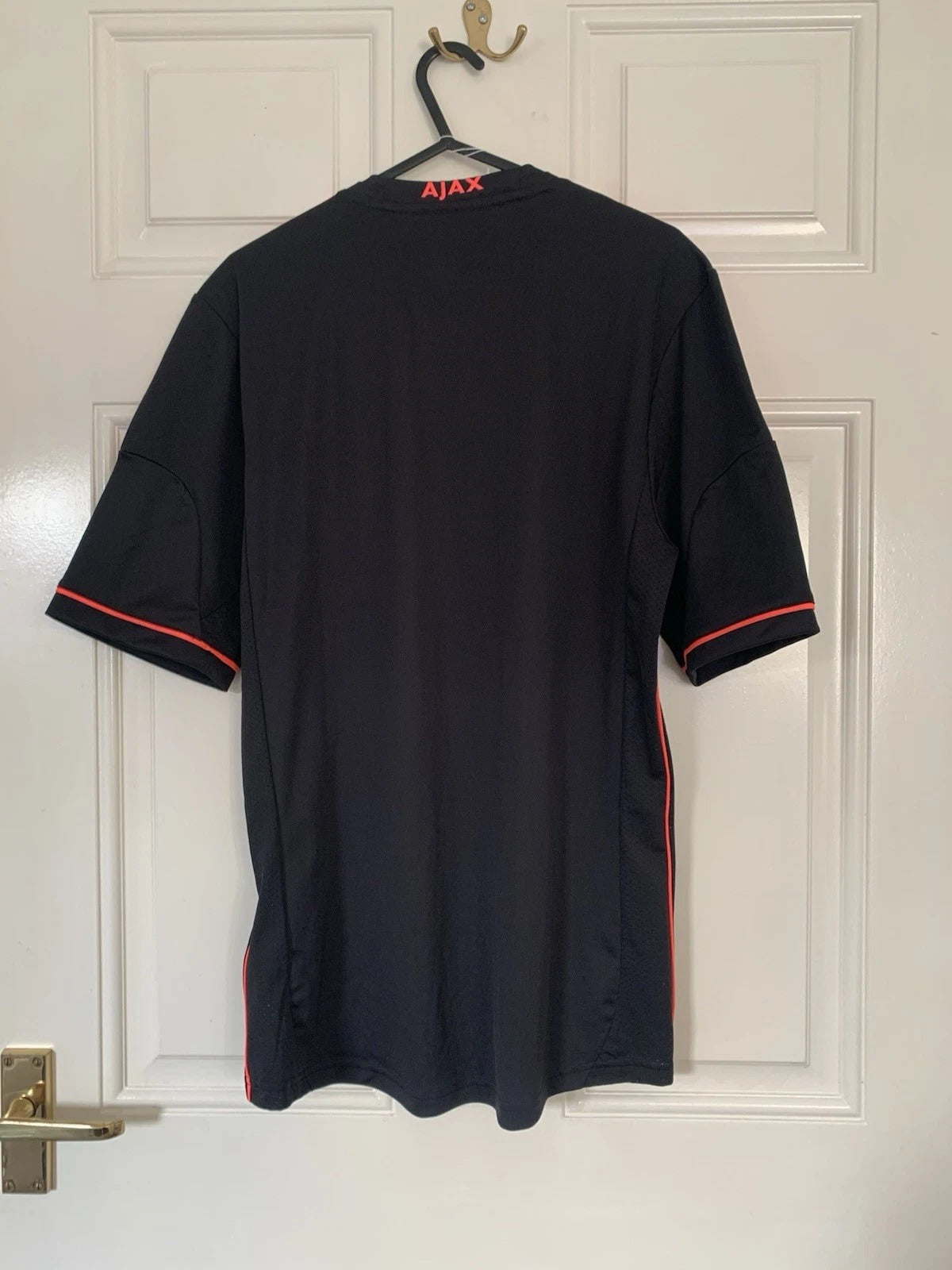 Adidas Ajax Amsterdam 2013/2014 Away Football Shirt (S)