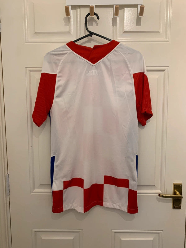 Nike Croatia 2020/2021 Home Shirt (S)