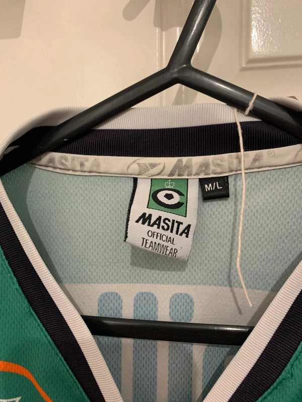 Masita Cercle Brugge 2009/2010 Home Shirt (M/L)