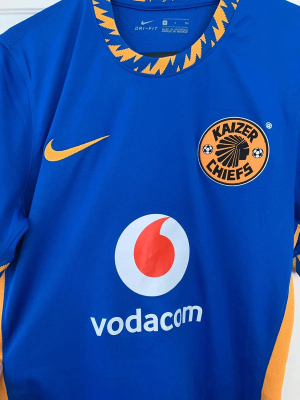 Nike Kaizer Chiefs 2020/2021 Away Shirt Player Issue (S)