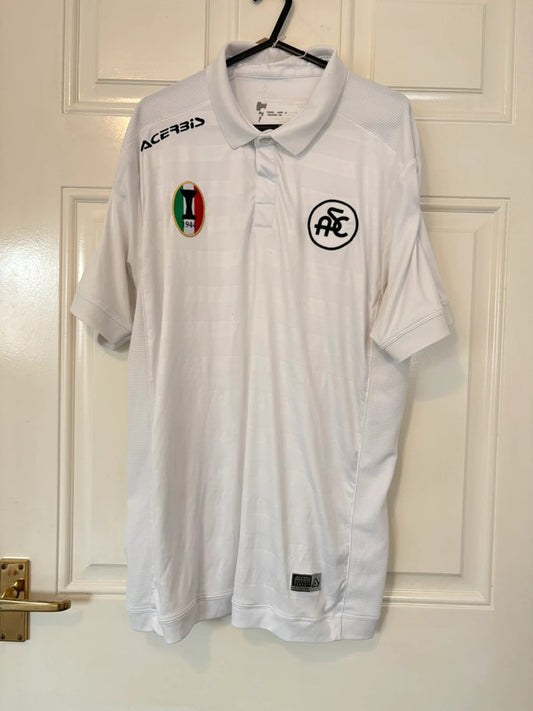 Acerbis Spezia 2017/2018 Home Shirt (XL)