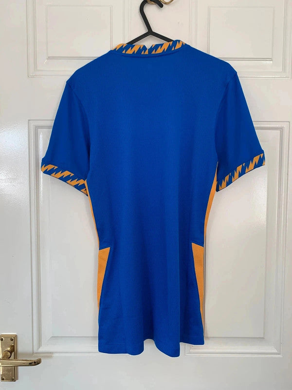 Nike Kaizer Chiefs 2020/2021 Away Shirt Player Issue (S)