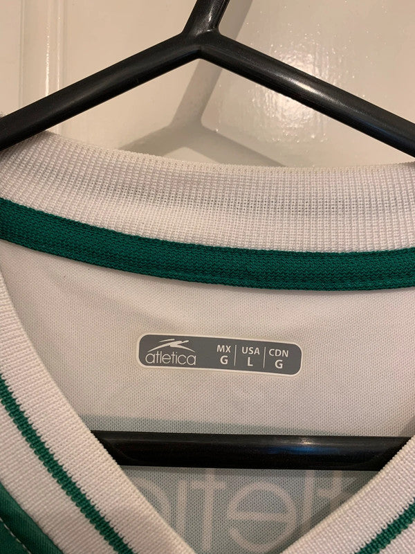 Atletica Santos Laguna 2008/2009 Anniversary Home Shirt (L)