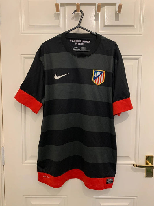 Nike Atletico Madrid 2012/2013 Away Shirt (L)