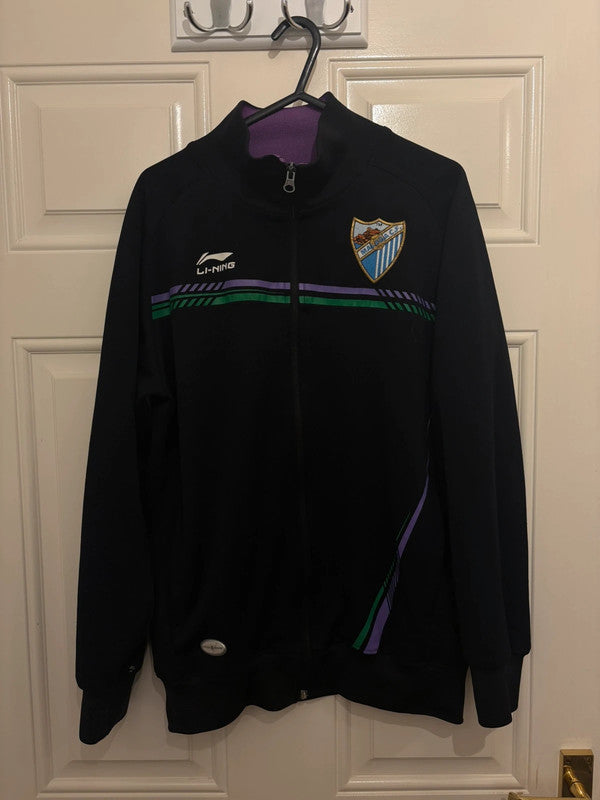Li-Ning Malaga CF 2010/2011 Training Jacket (S)