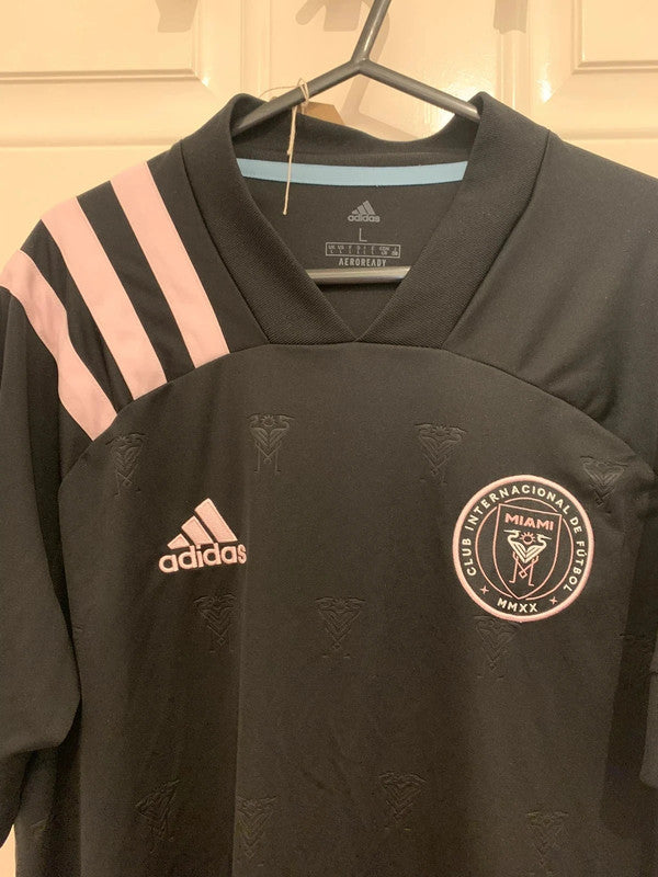 Adidas Inter Miami 2020/2021 Away Shirt (L)