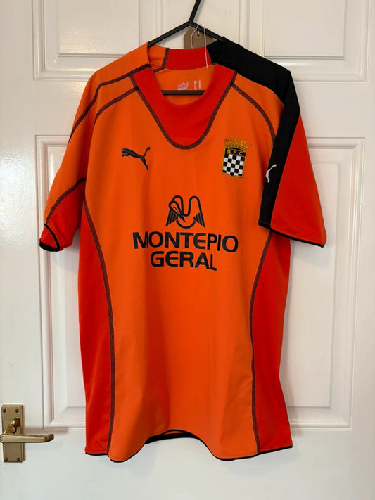 Puma Boavista FC 2005/2006 Away Shirt (M)