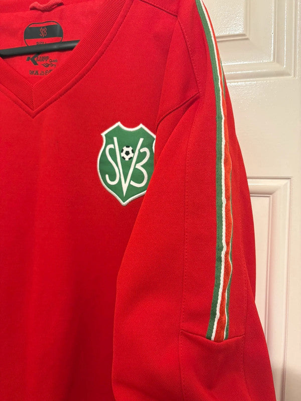 Klupp Suriname 2015/2016 Home Sweatshirt (L)