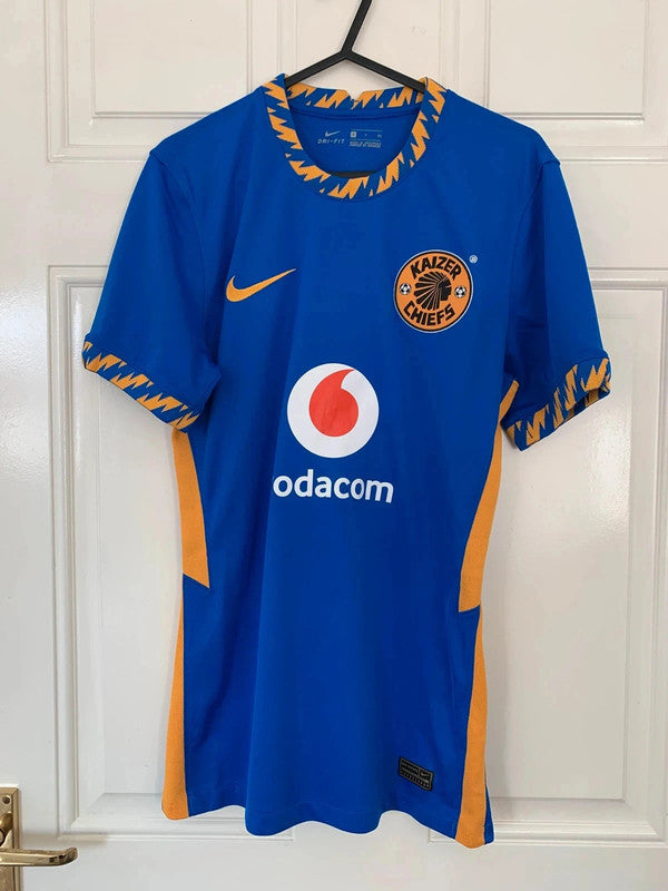 Nike Kaizer Chiefs 2020/2021 Away Shirt Player Issue (S)