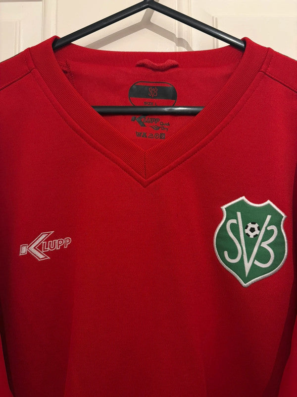Klupp Suriname 2015/2016 Home Sweatshirt (L)